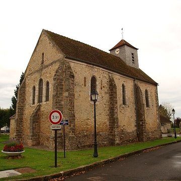 Église Saint-Pierre de Lissy