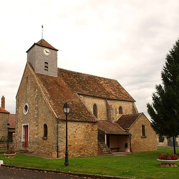 Église Saint-Pierre de Lissy