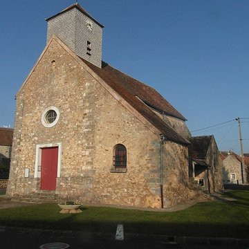 Église Saint-Pierre de Lissy
