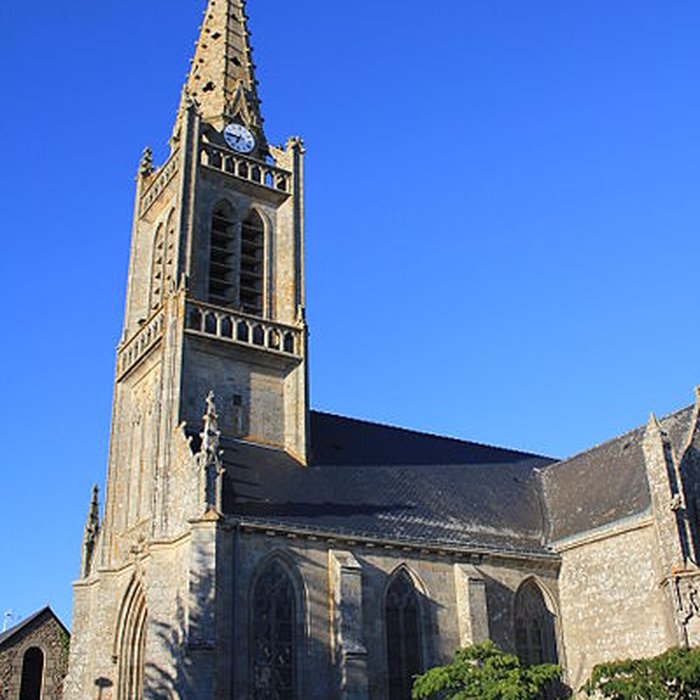 Photo de Église Saint-Pierre de Locoal-Mendon