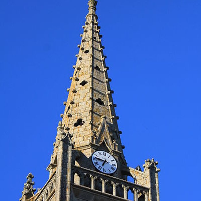 Photo de Église Saint-Pierre de Locoal-Mendon