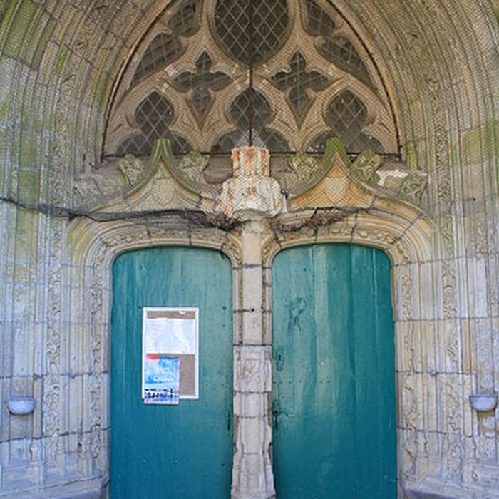 Photo de Église Saint-Pierre de Locoal-Mendon