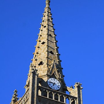 Église Saint-Pierre de Locoal-Mendon