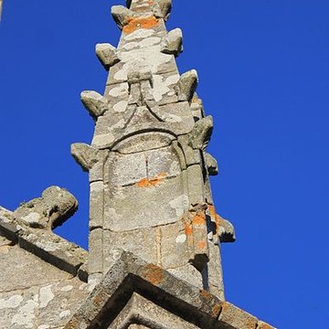 Église Saint-Pierre de Locoal-Mendon