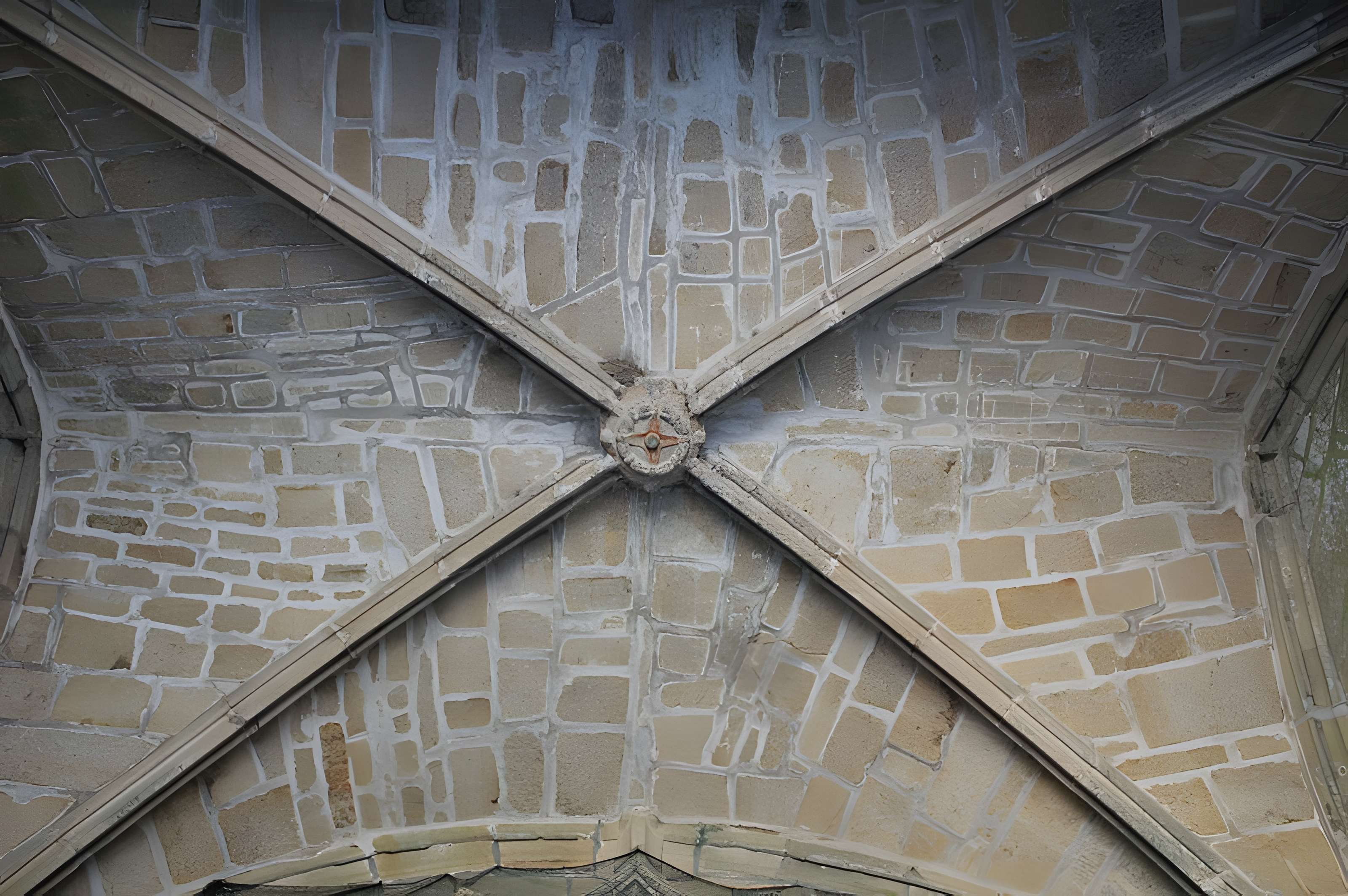 Église Saint-Pierre de Locoal-Mendon