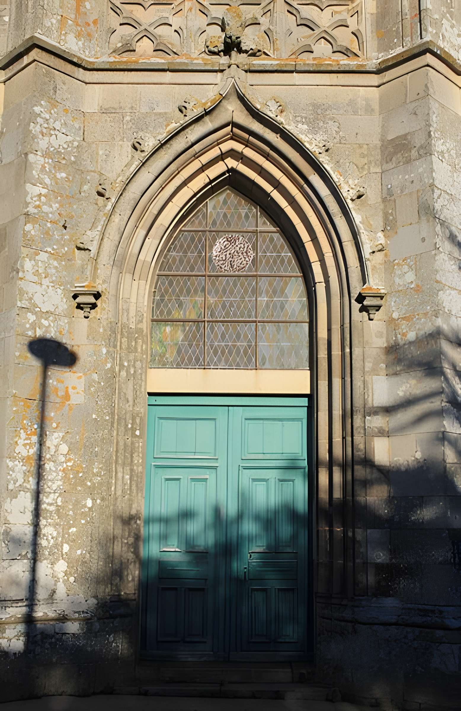 Église Saint-Pierre de Locoal-Mendon