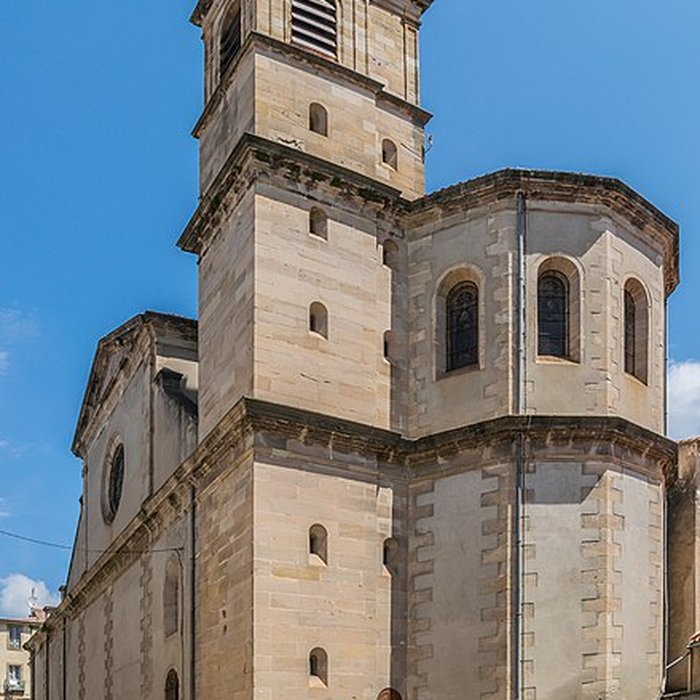 Photo de Église Saint-Pierre de Lodève
