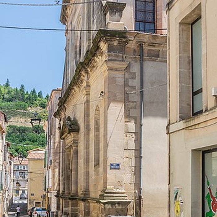 Photo de Église Saint-Pierre de Lodève