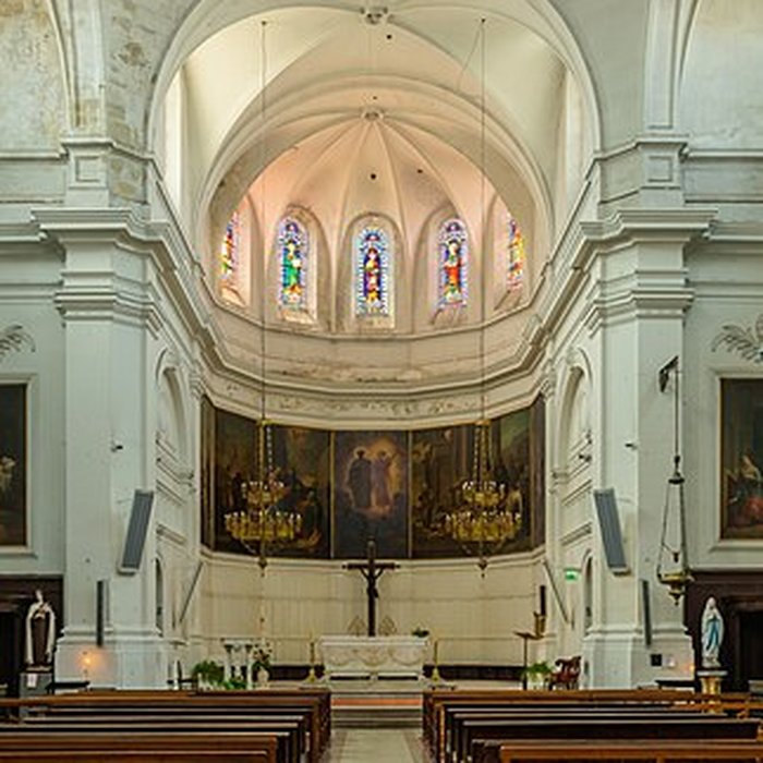 Photo de Église Saint-Pierre de Lodève