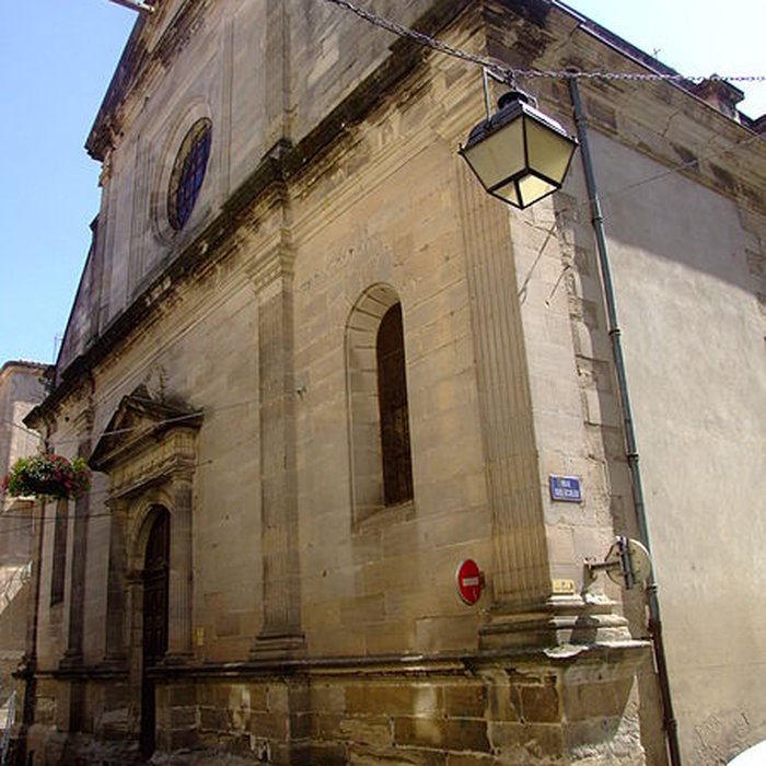 Photo de Église Saint-Pierre de Lodève