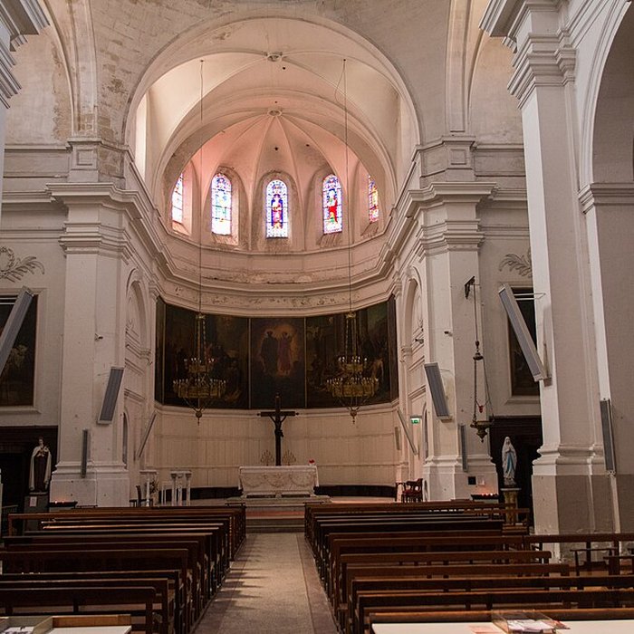 Photo de Église Saint-Pierre de Lodève