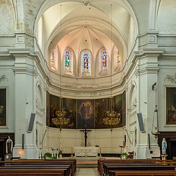 Église Saint-Pierre de Lodève