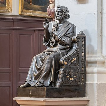 Église Saint-Pierre de Lodève