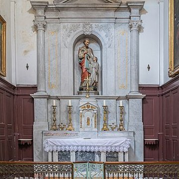 Église Saint-Pierre de Lodève