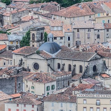 Église Saint-Pierre de Lodève