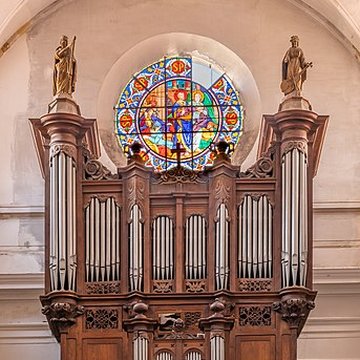 Église Saint-Pierre de Lodève
