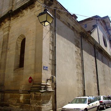 Église Saint-Pierre de Lodève