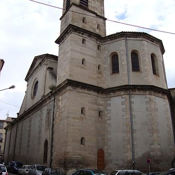 Église Saint-Pierre de Lodève