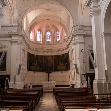 Église Saint-Pierre de Lodève