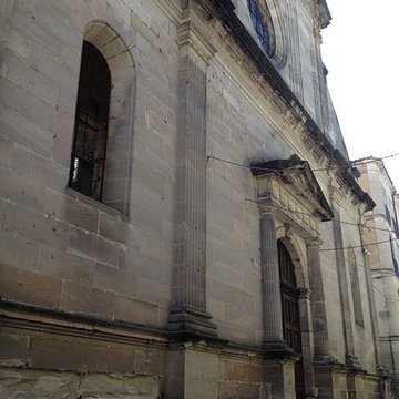 Église Saint-Pierre de Lodève