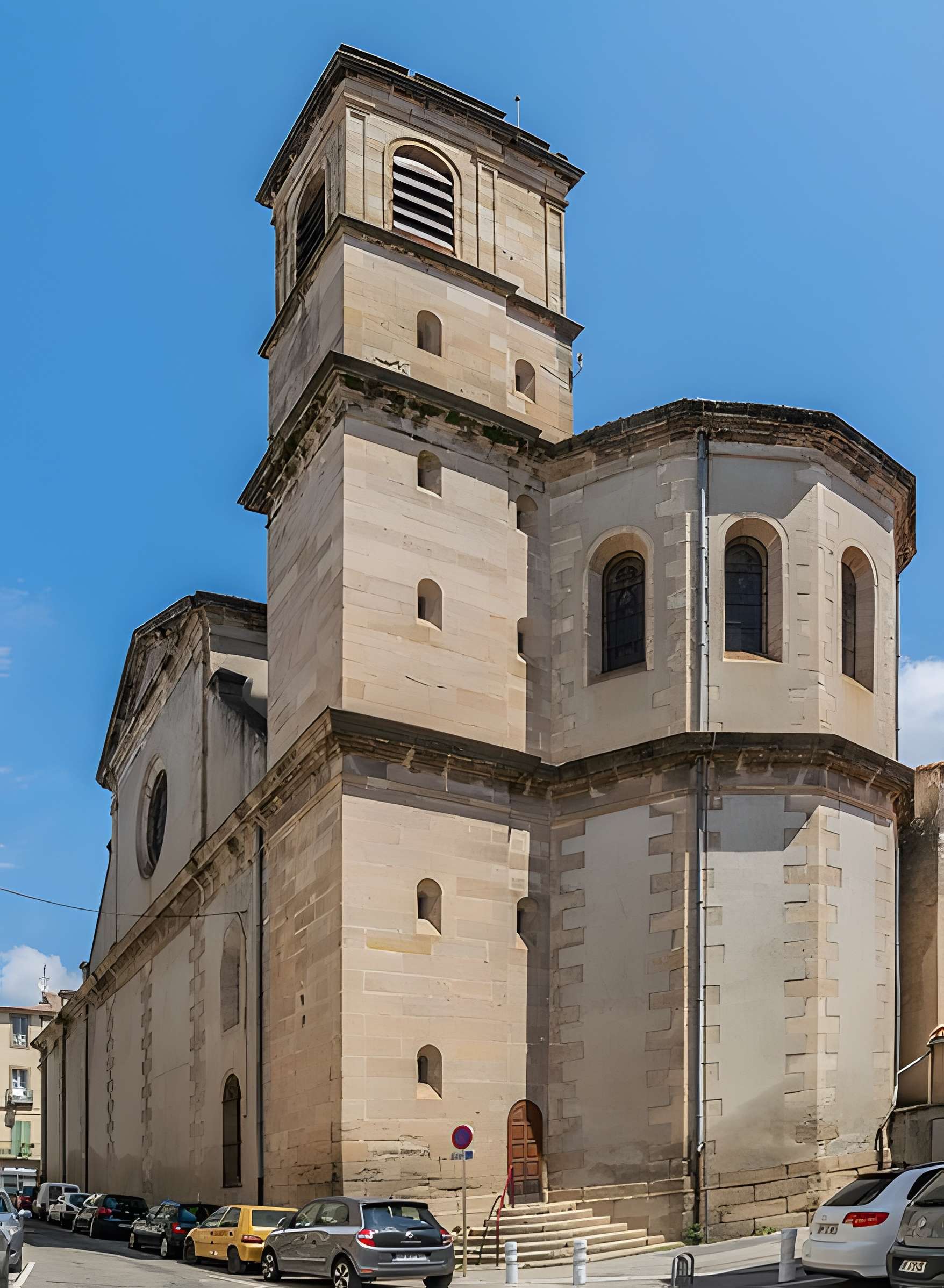 Église Saint-Pierre de Lodève