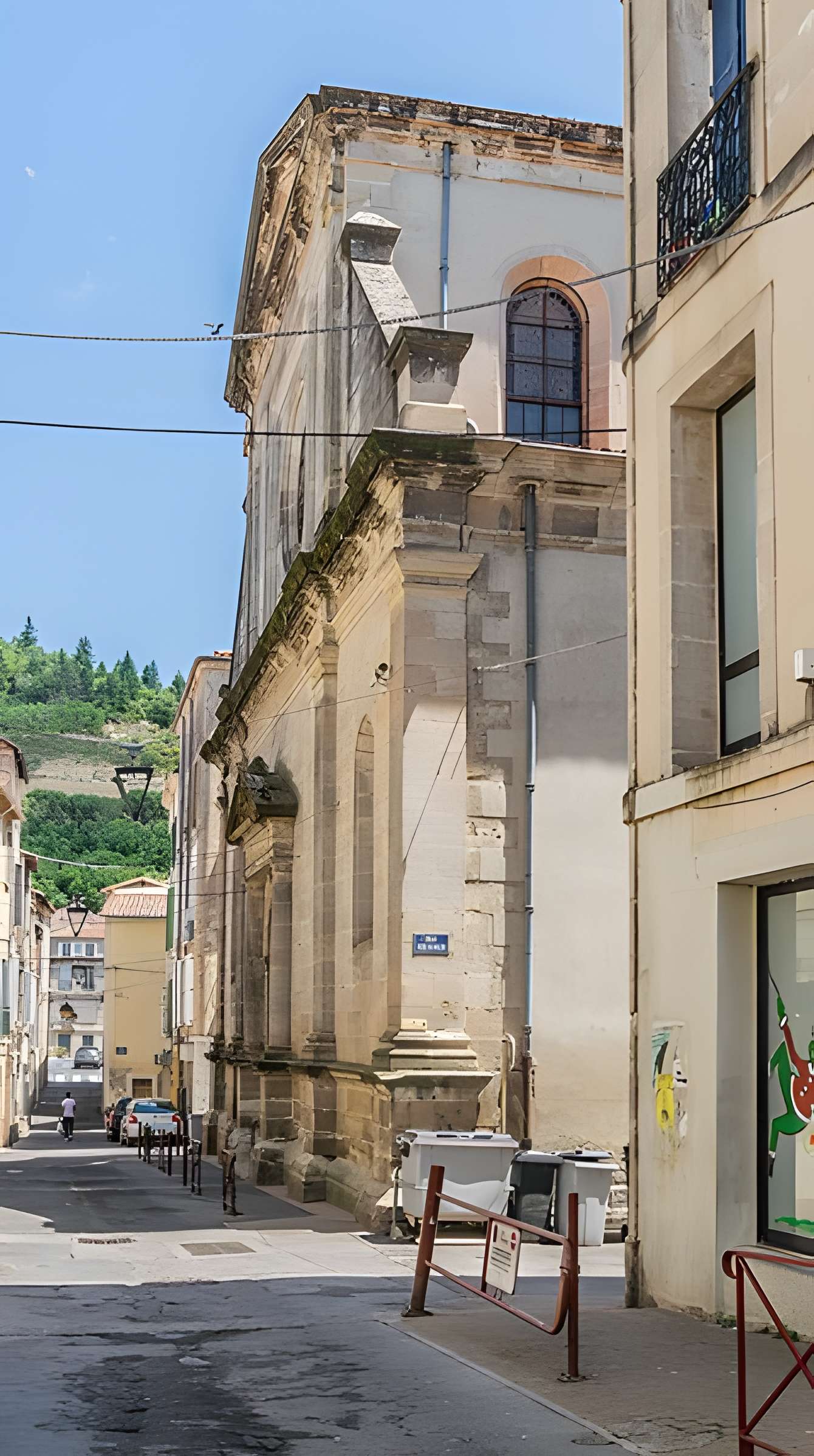 Église Saint-Pierre de Lodève