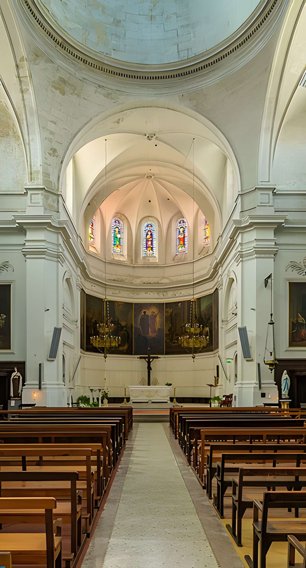 Église Saint-Pierre de Lodève