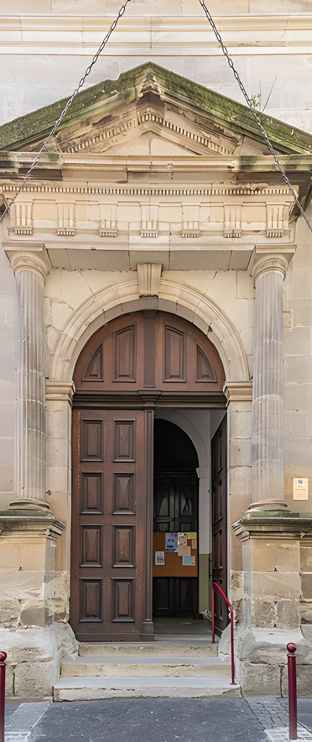 Église Saint-Pierre de Lodève