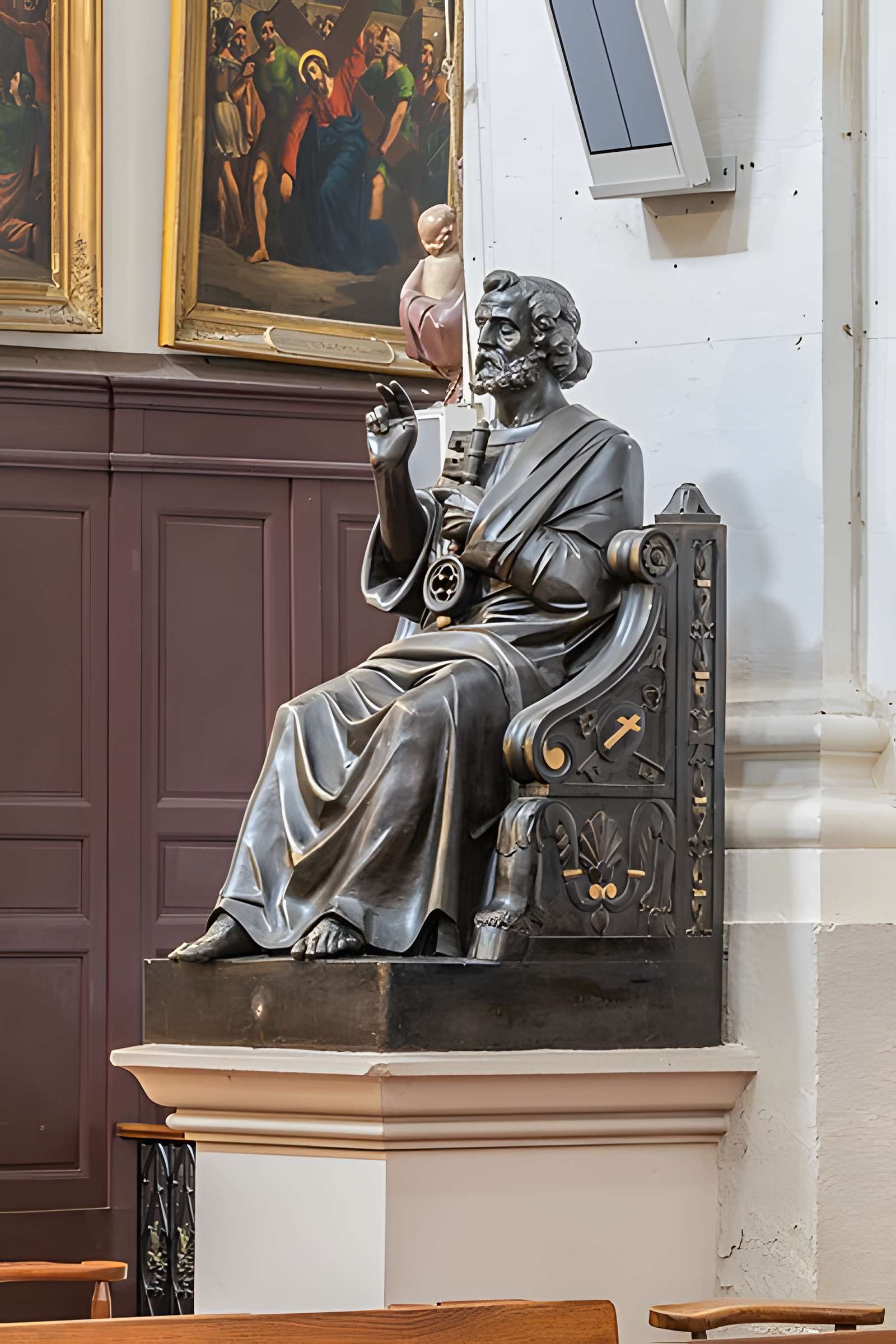 Église Saint-Pierre de Lodève