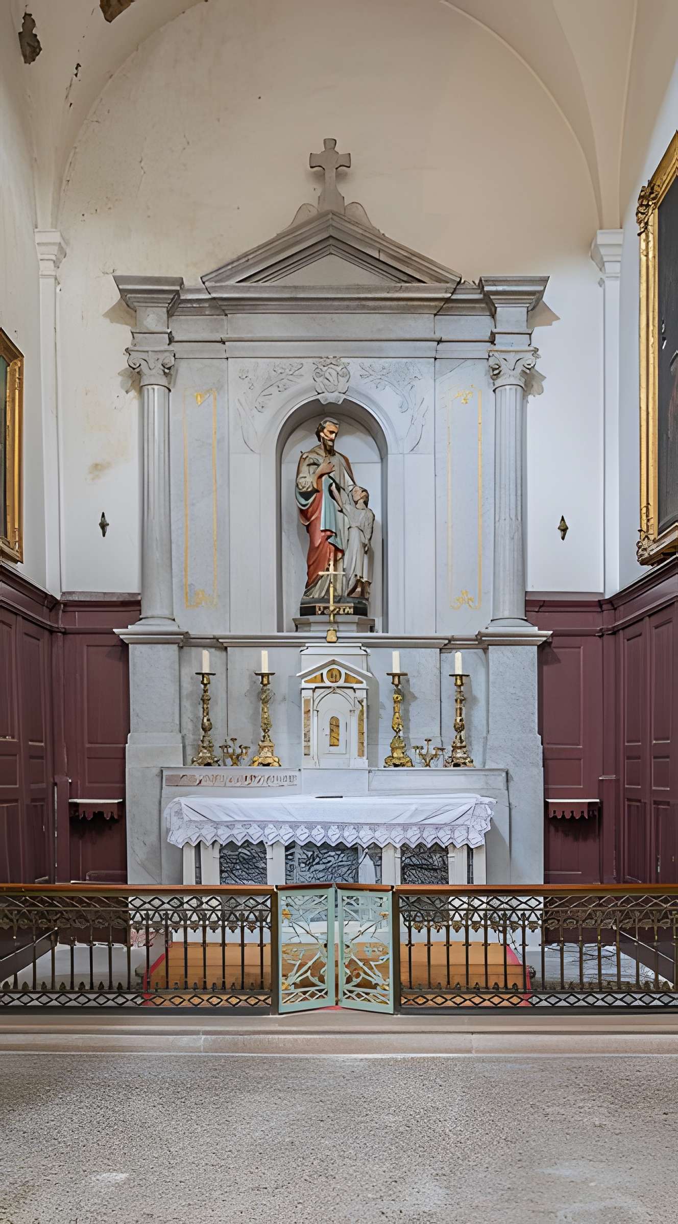 Église Saint-Pierre de Lodève