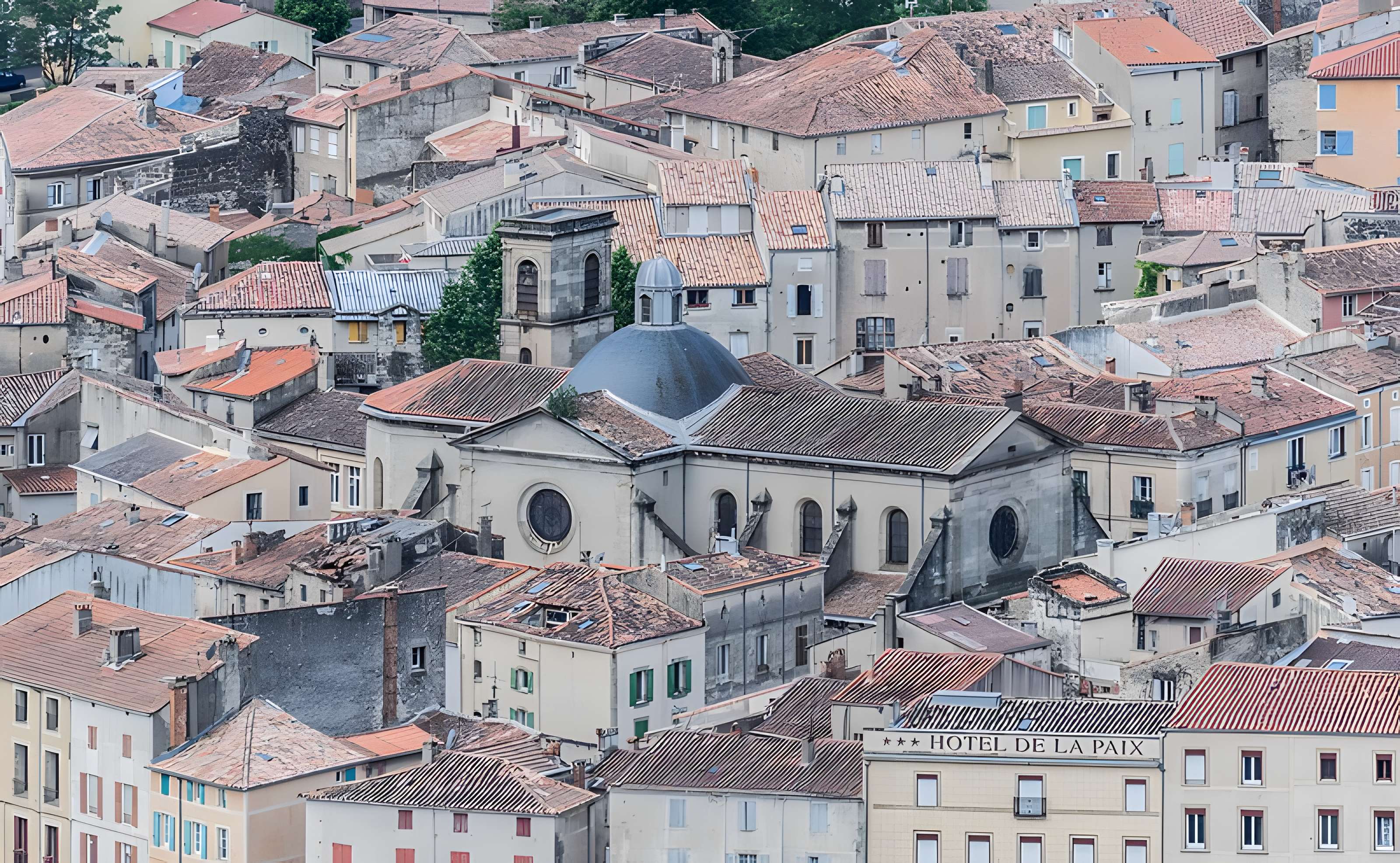 Église Saint-Pierre de Lodève