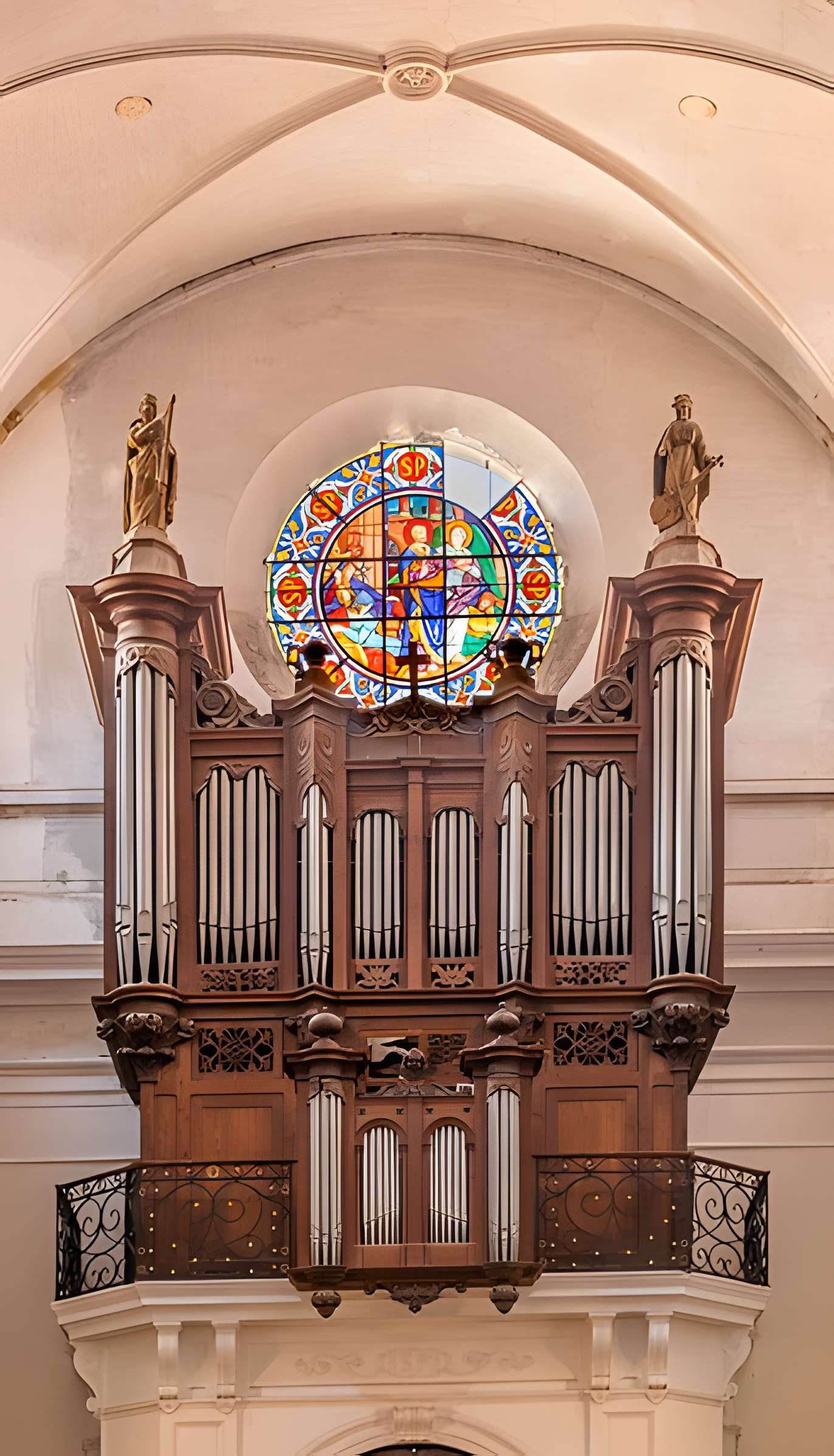 Église Saint-Pierre de Lodève