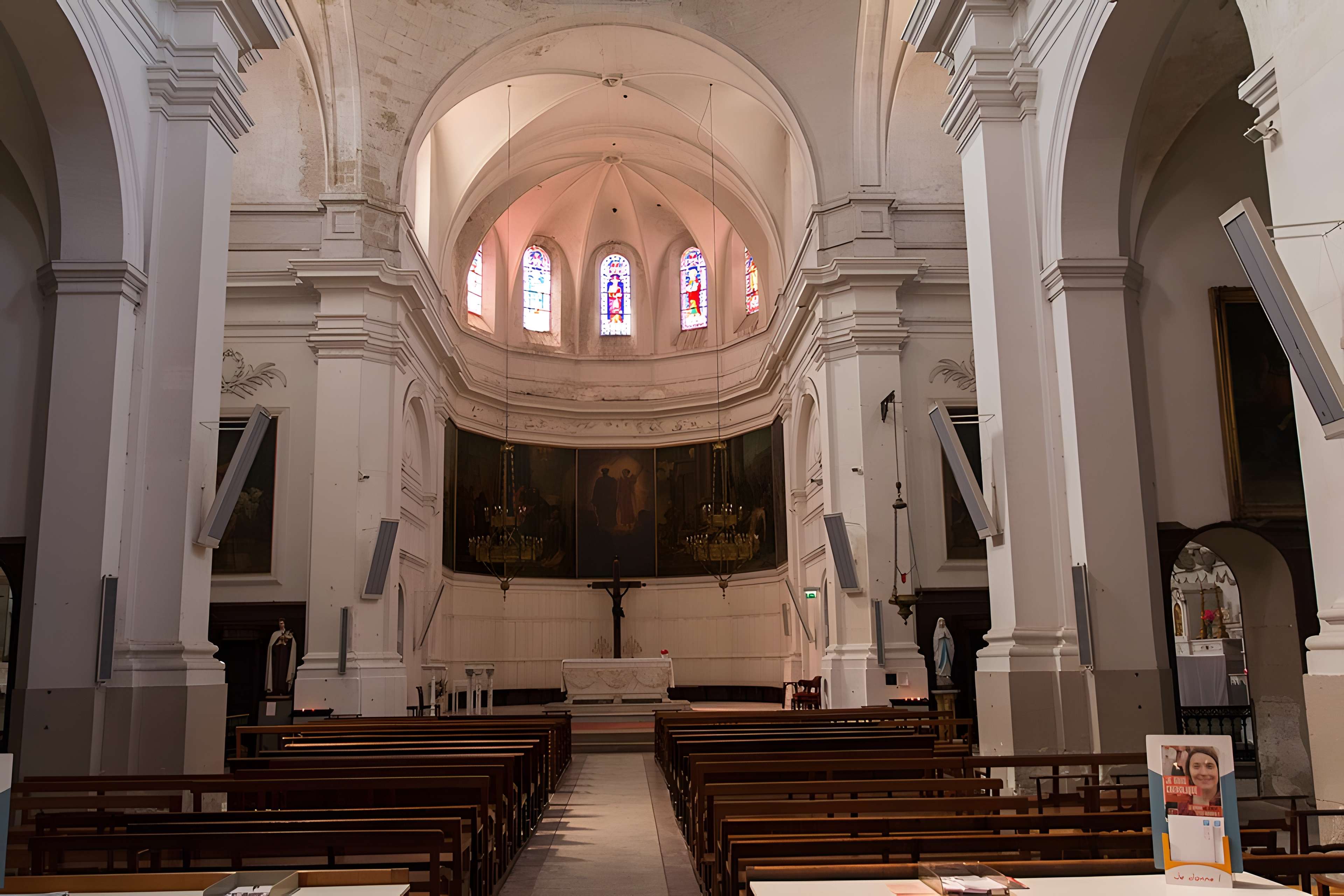 Église Saint-Pierre de Lodève