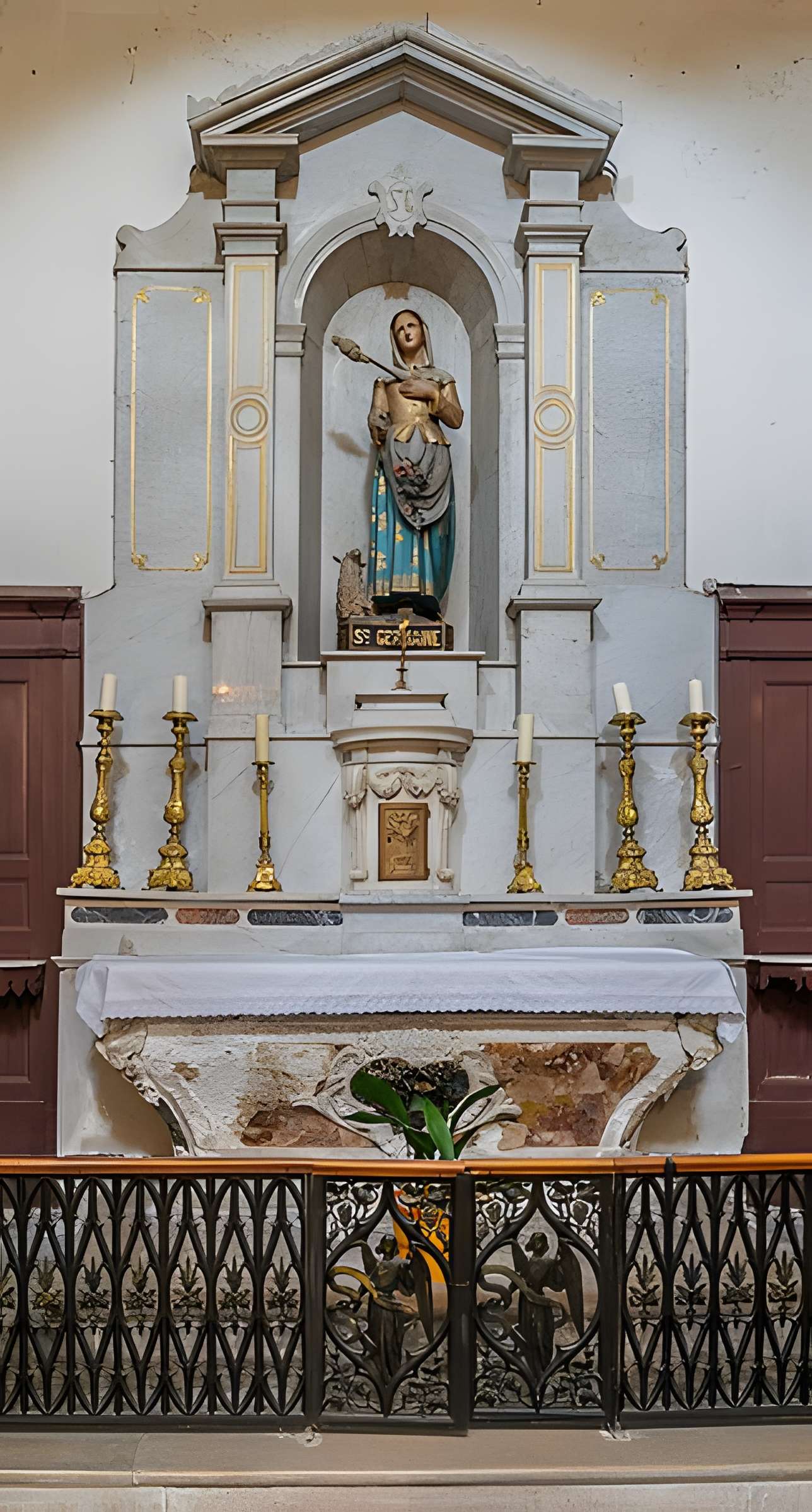 Église Saint-Pierre de Lodève