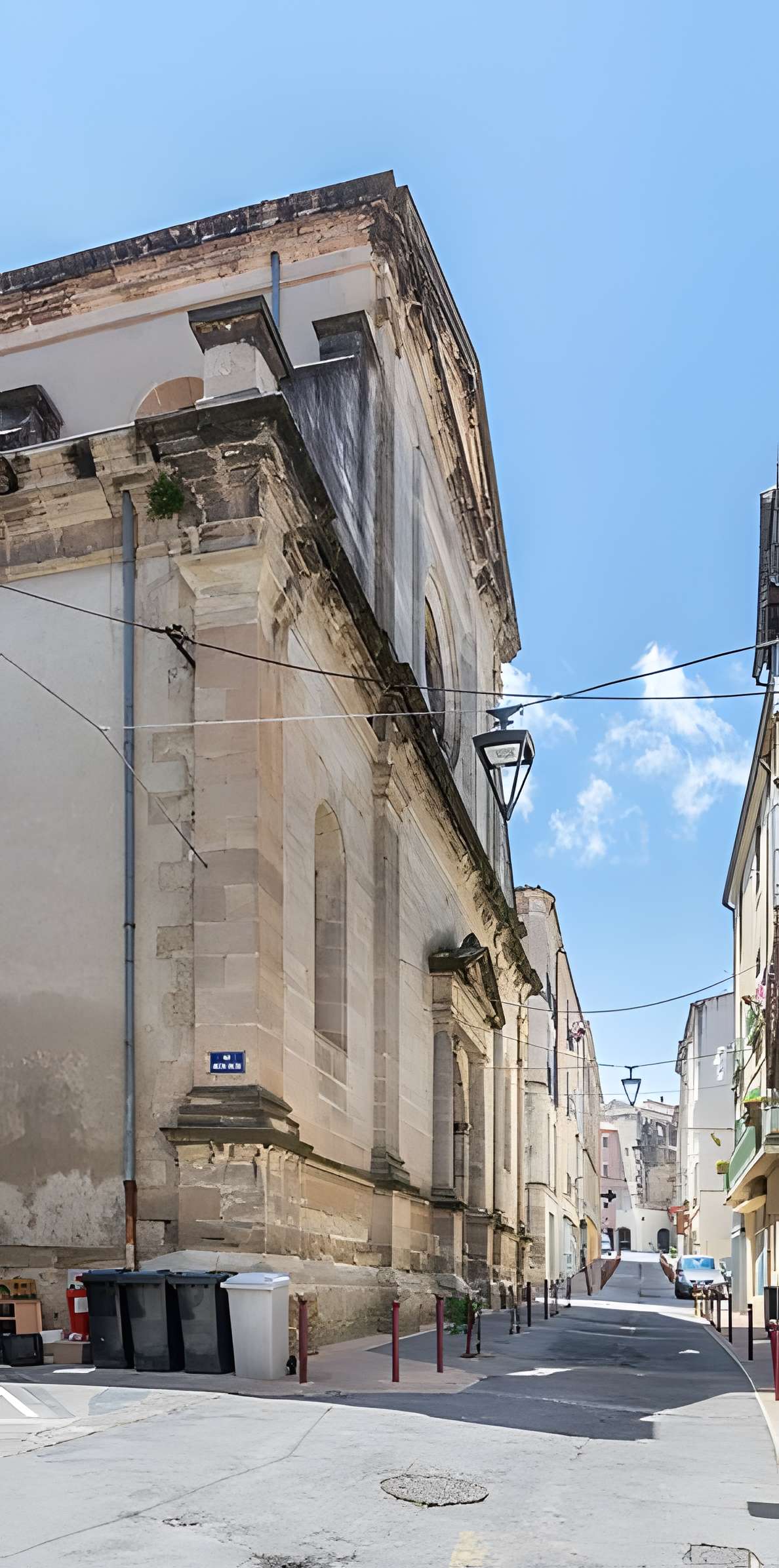 Église Saint-Pierre de Lodève