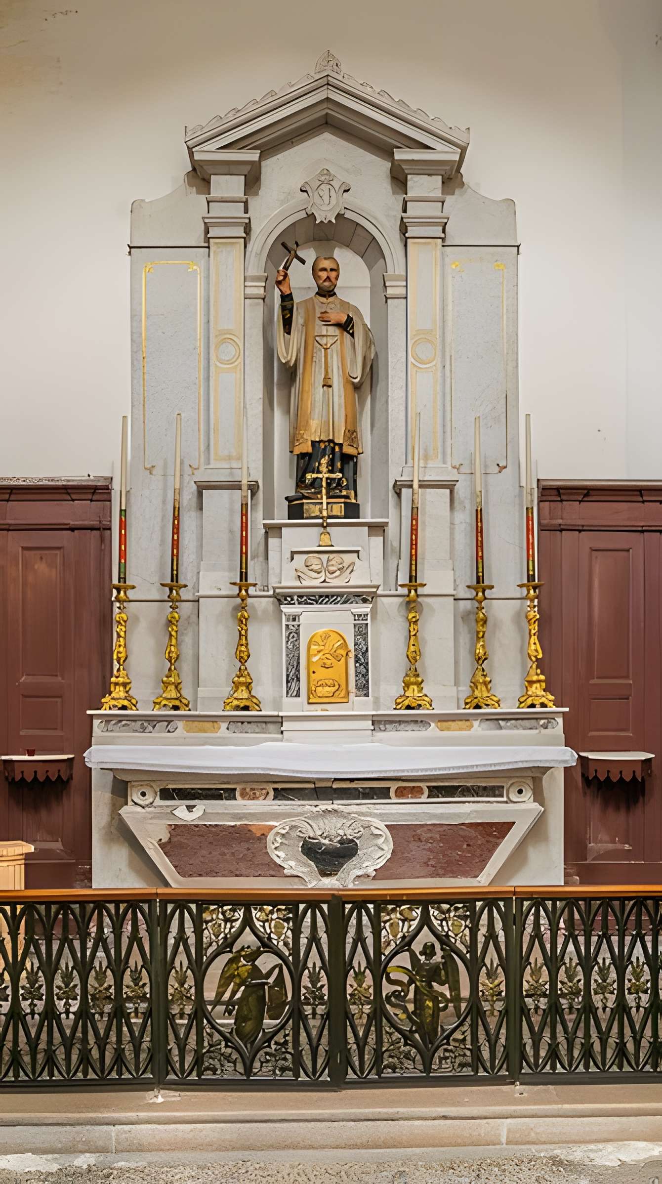 Église Saint-Pierre de Lodève