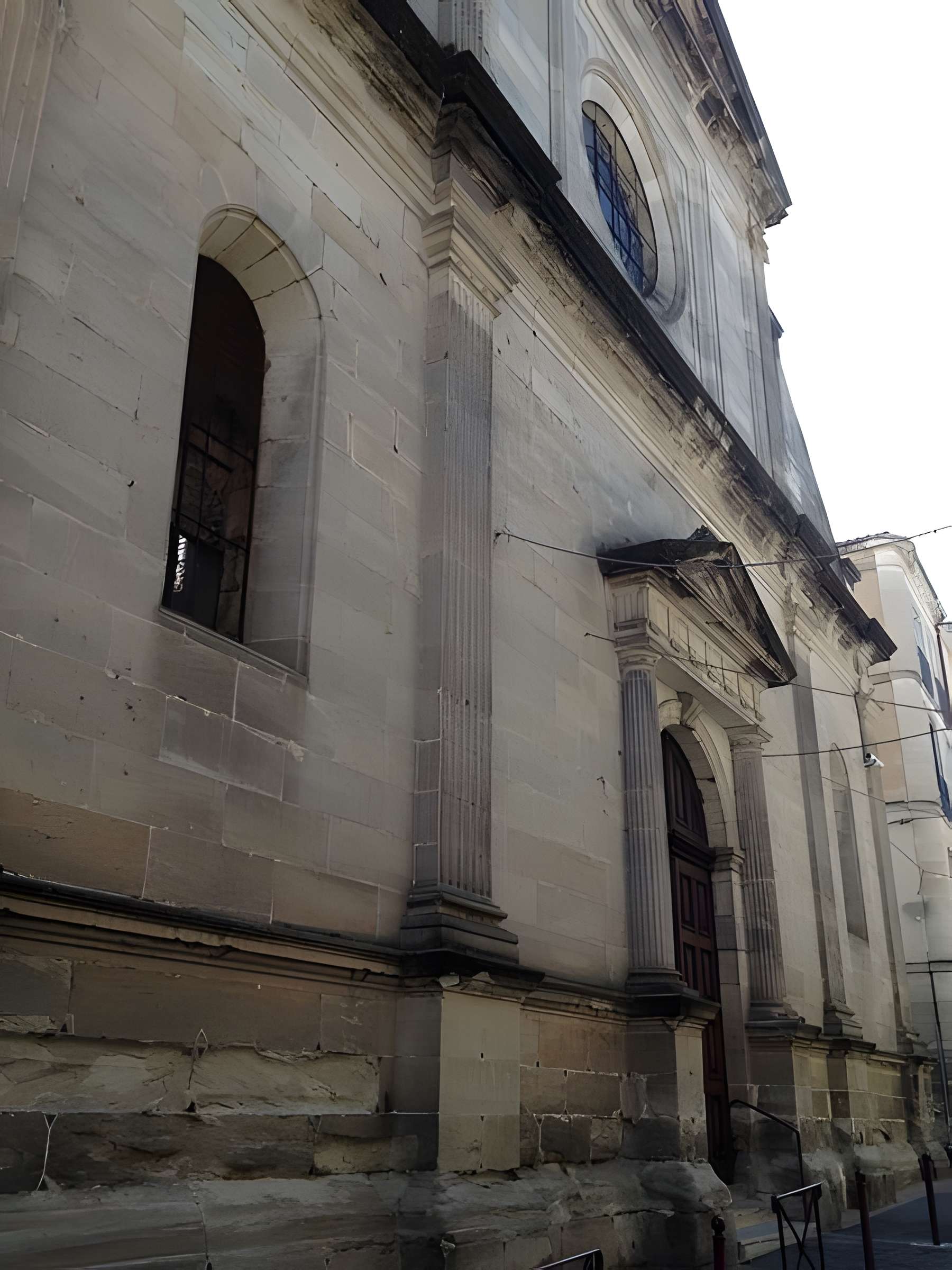 Église Saint-Pierre de Lodève