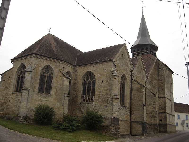 Photo de Église Saint-Pierre de Longpré-le-Sec