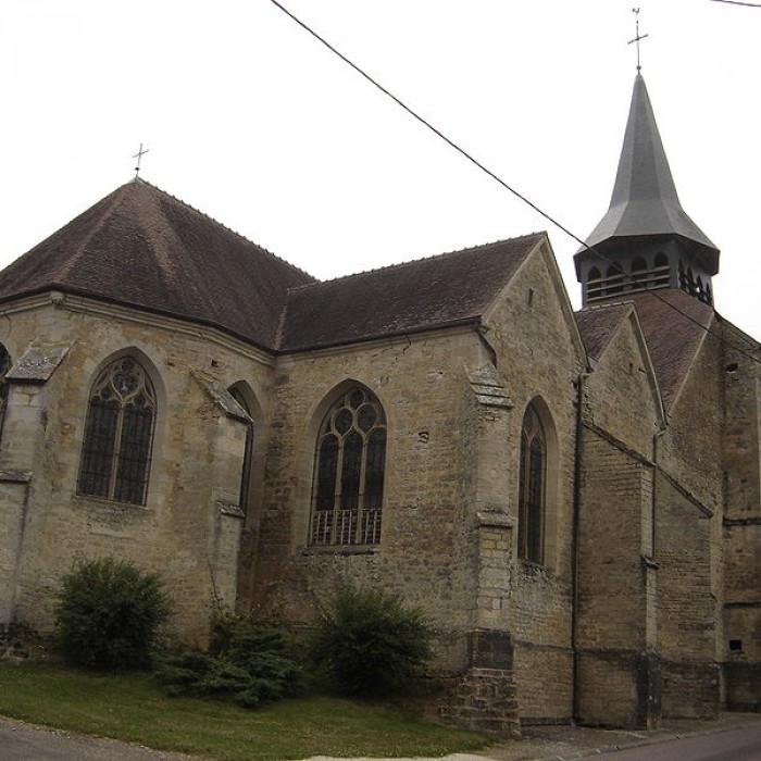 Photo de Église Saint-Pierre de Longpré-le-Sec