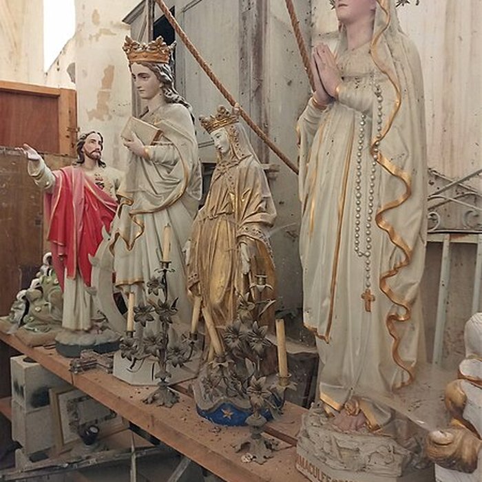 Photo de Église Saint-Pierre de Longpré-le-Sec