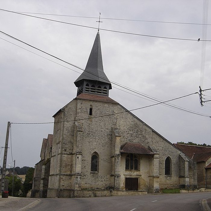 Photo de Église Saint-Pierre de Longpré-le-Sec