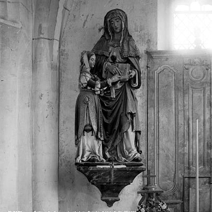 Photo de Église Saint-Pierre de Longpré-le-Sec