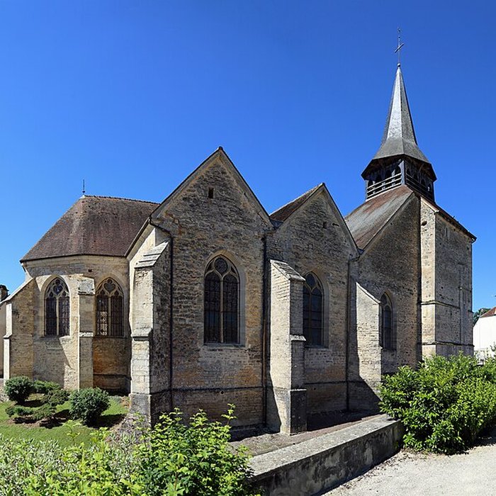 Photo de Église Saint-Pierre de Longpré-le-Sec