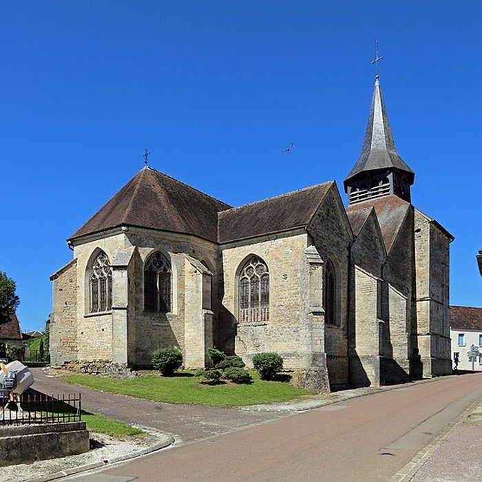 Photo de Église Saint-Pierre de Longpré-le-Sec