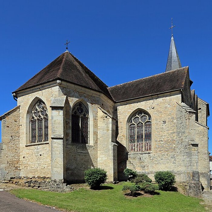Photo de Église Saint-Pierre de Longpré-le-Sec