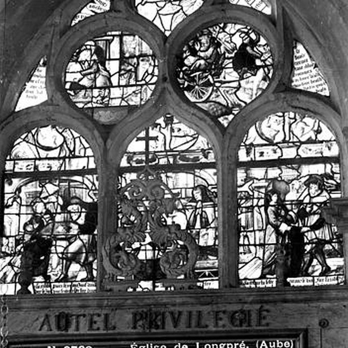 Photo de Église Saint-Pierre de Longpré-le-Sec