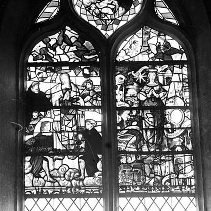 Photo de Église Saint-Pierre de Longpré-le-Sec