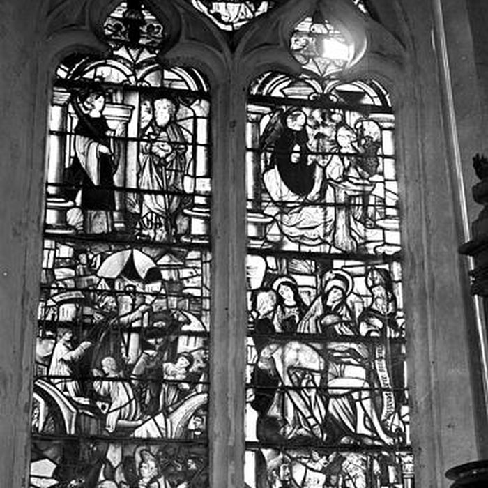 Photo de Église Saint-Pierre de Longpré-le-Sec