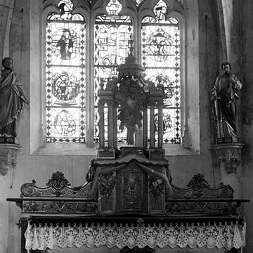 Église Saint-Pierre de Longpré-le-Sec