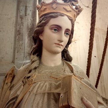 Église Saint-Pierre de Longpré-le-Sec